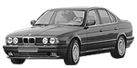 BMW E34 P242D Fault Code
