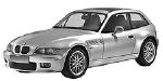 BMW E36-7 P242D Fault Code