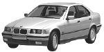 BMW E36 P242D Fault Code