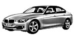 BMW F30 P242D Fault Code