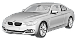 BMW F32 P242D Fault Code